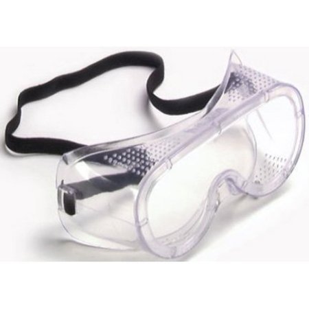 SAFETY WORKS Goggle Safety Impact Resistant 817697